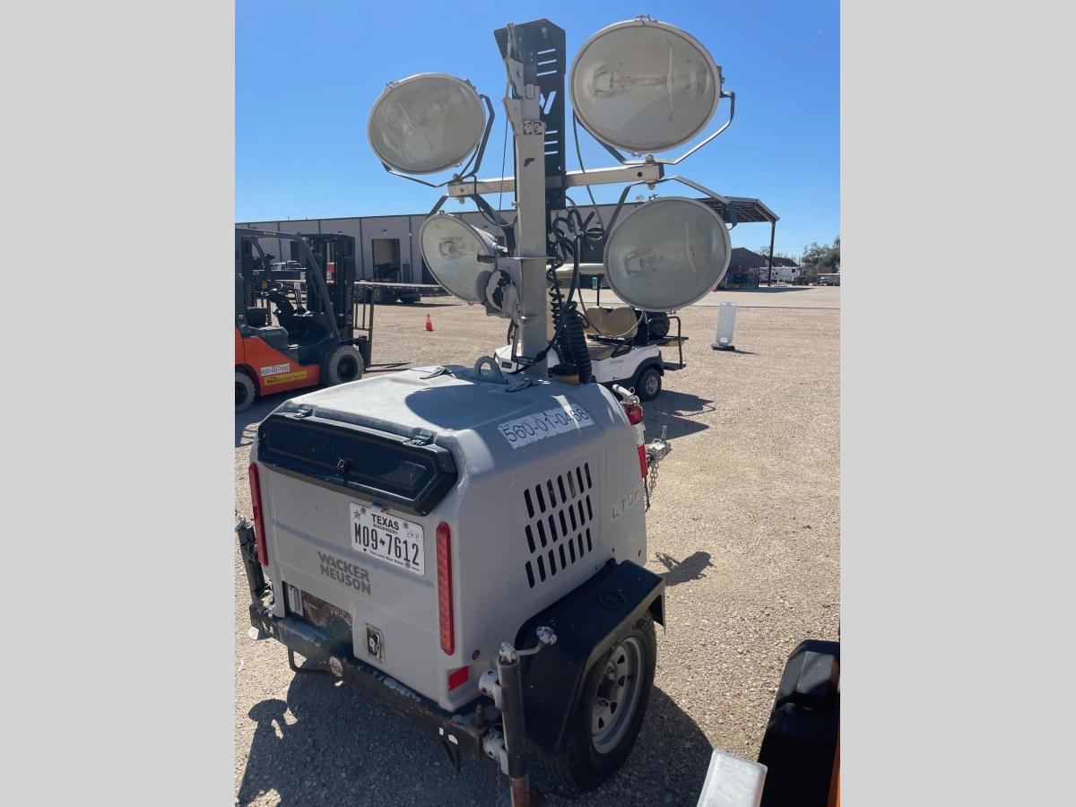 2019 Wacker LTV6L