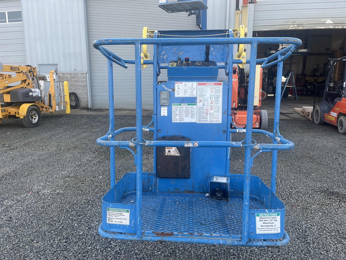2018 Genie Z-30/20 N-5