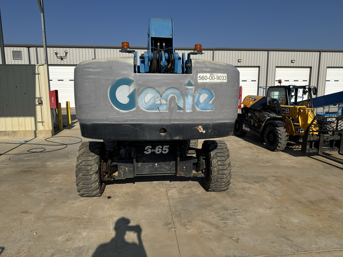 2018 Genie S-65-5