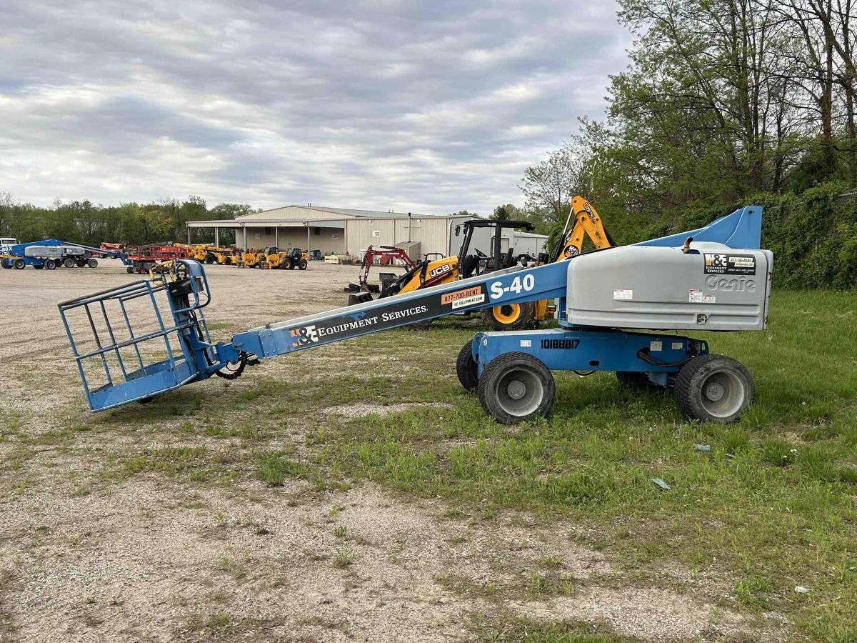 2016 Genie S-40