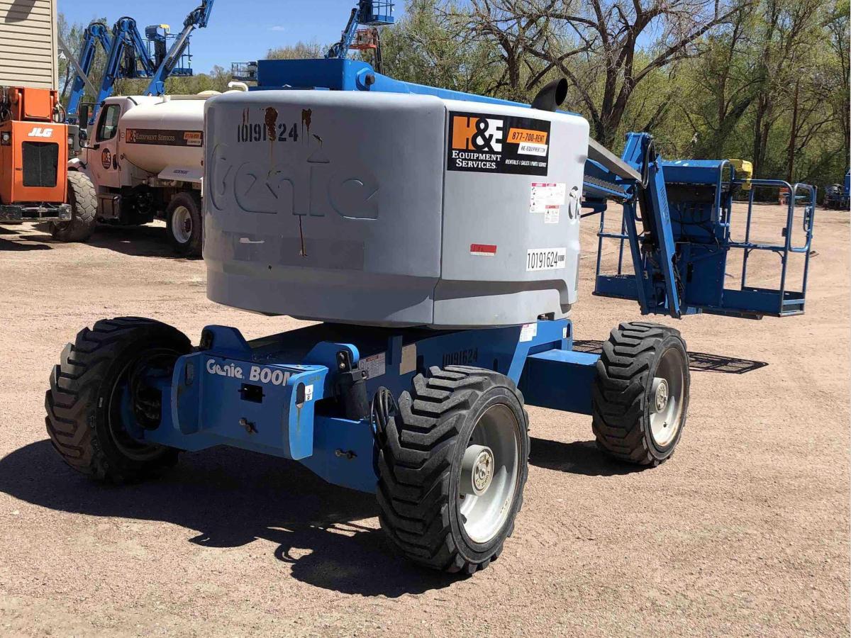 2016 Genie Z-45/25 RT-3