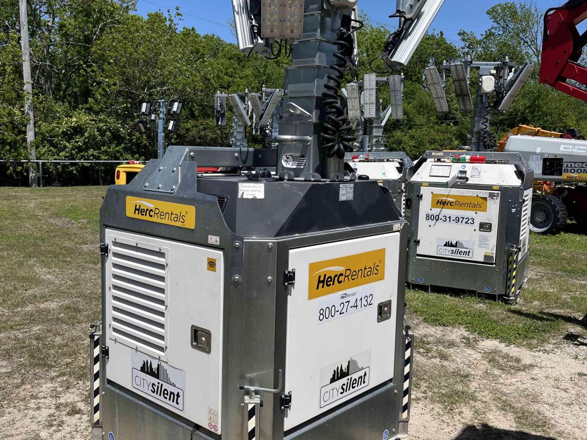 2019 Generac CUBE HYPER