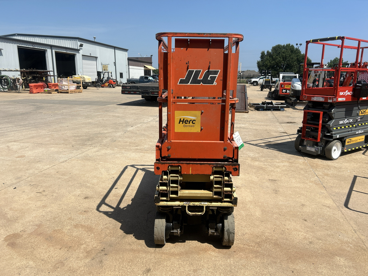 2019 JLG 1930ES-6