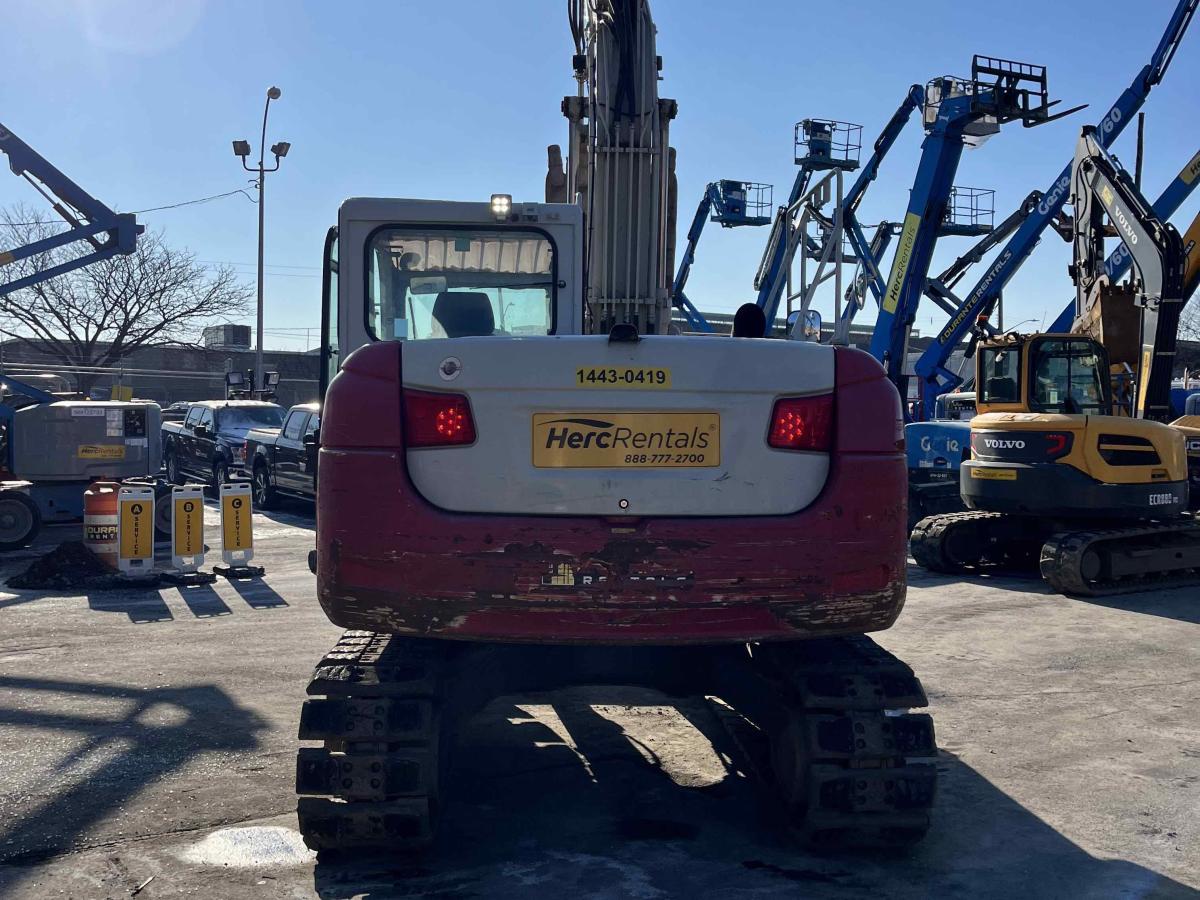 2018 Takeuchi TB2150