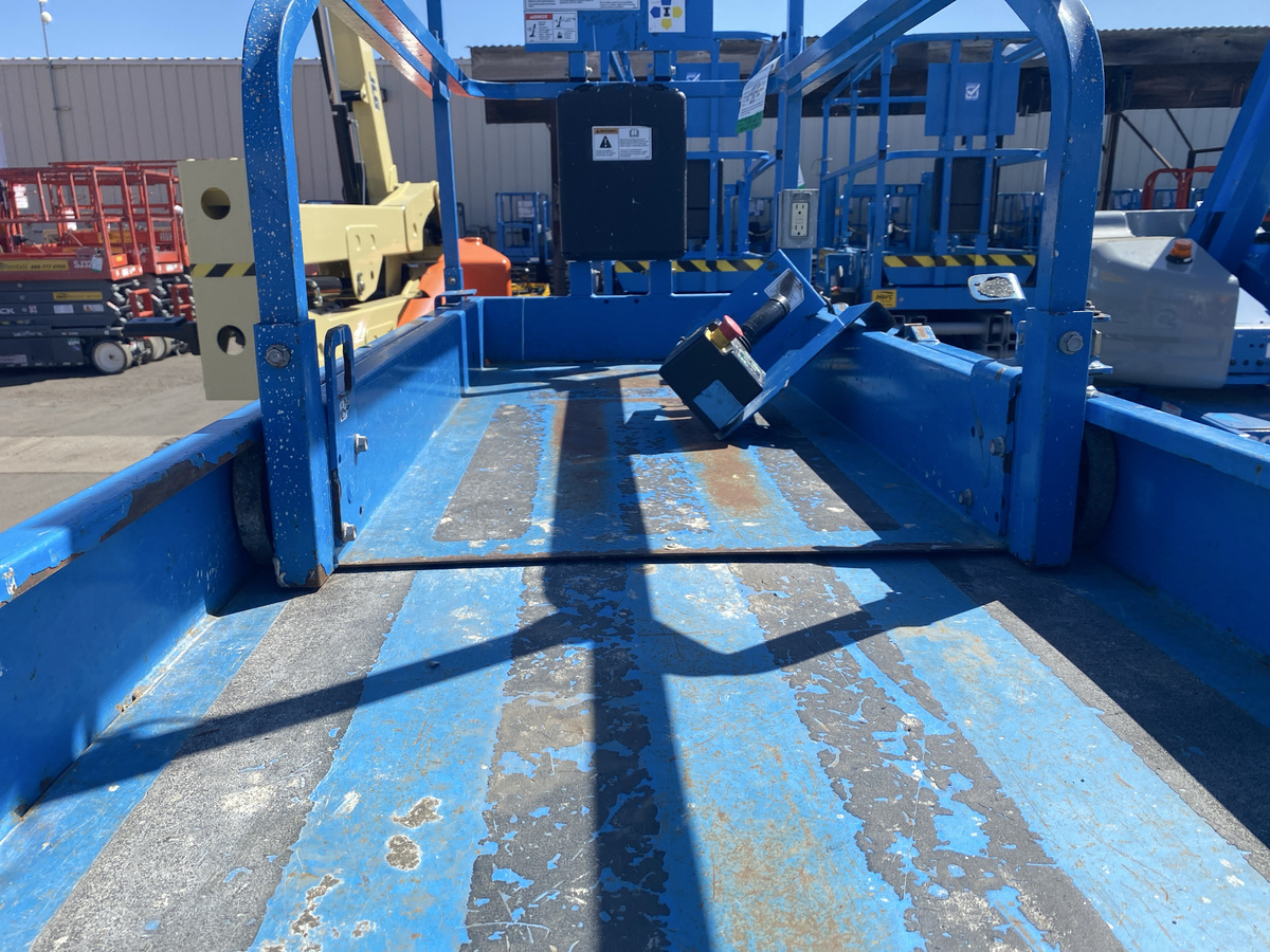 2018 Genie GS-3232-7