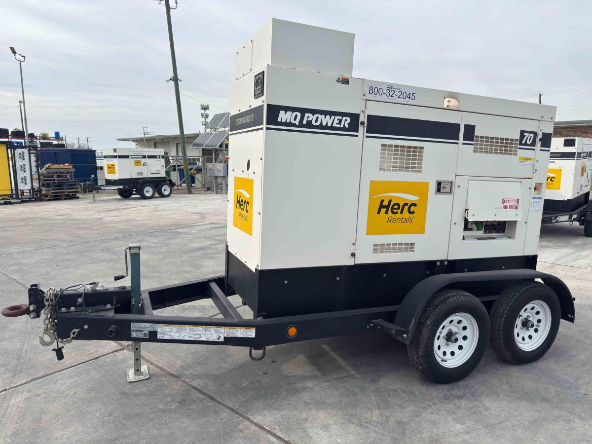 2021 Multiquip DCA-70SSU4F