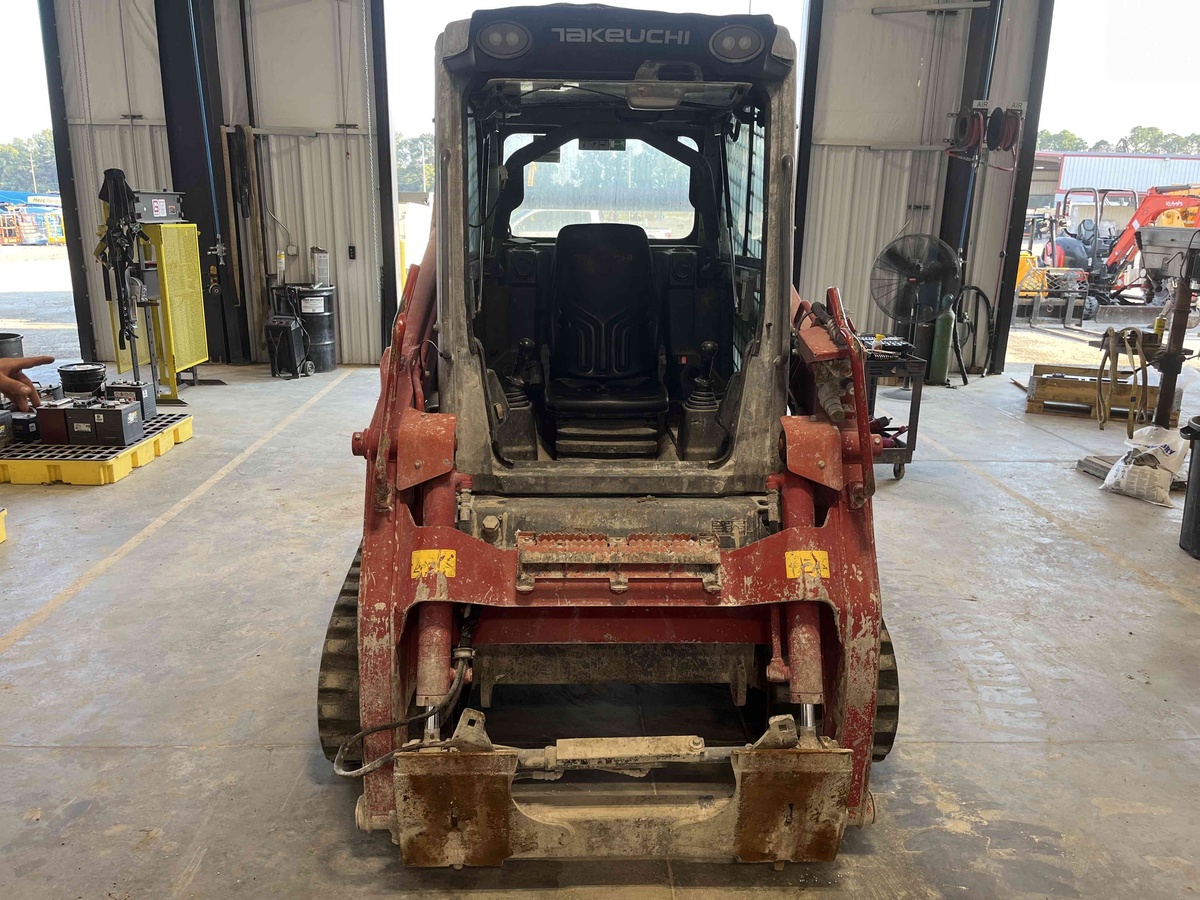 2020 Takeuchi TL10V2-4
