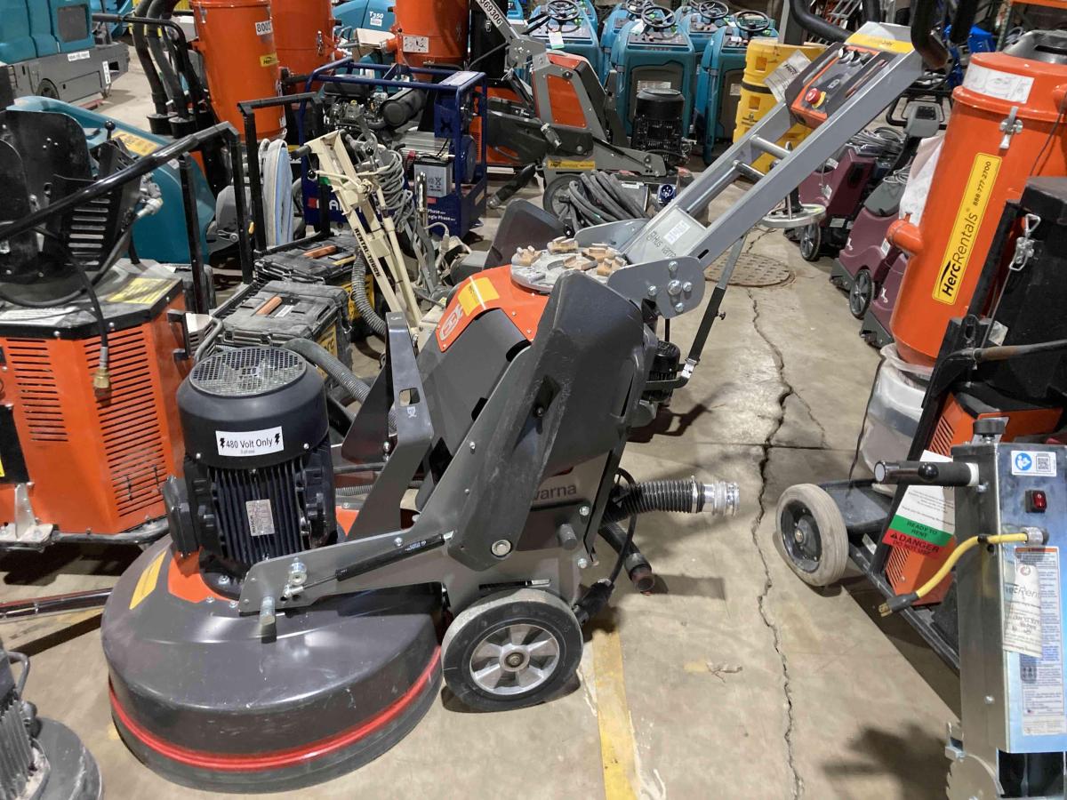 2021 Husqvarna PG 830
