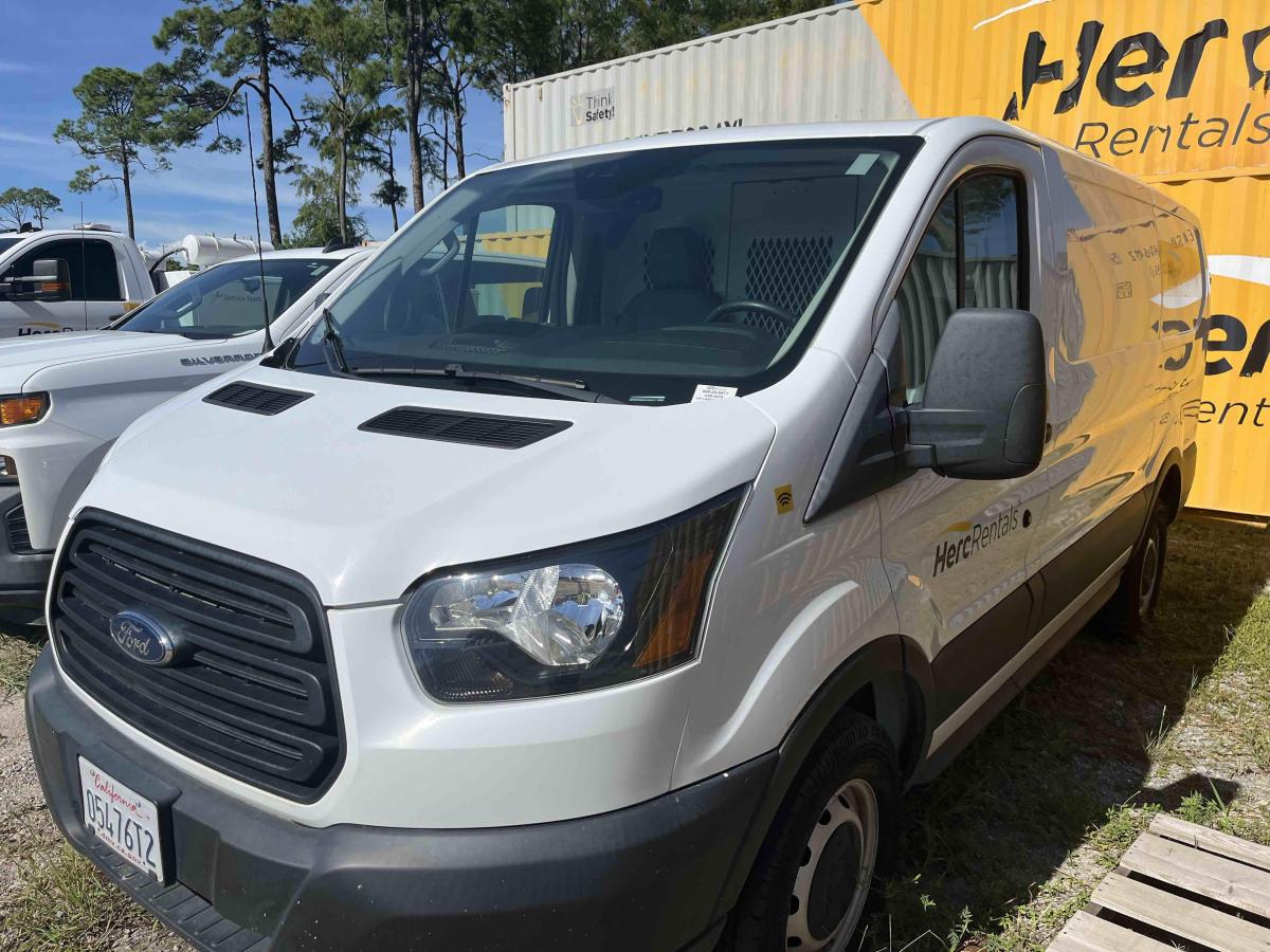 2019 Ford Transit 250