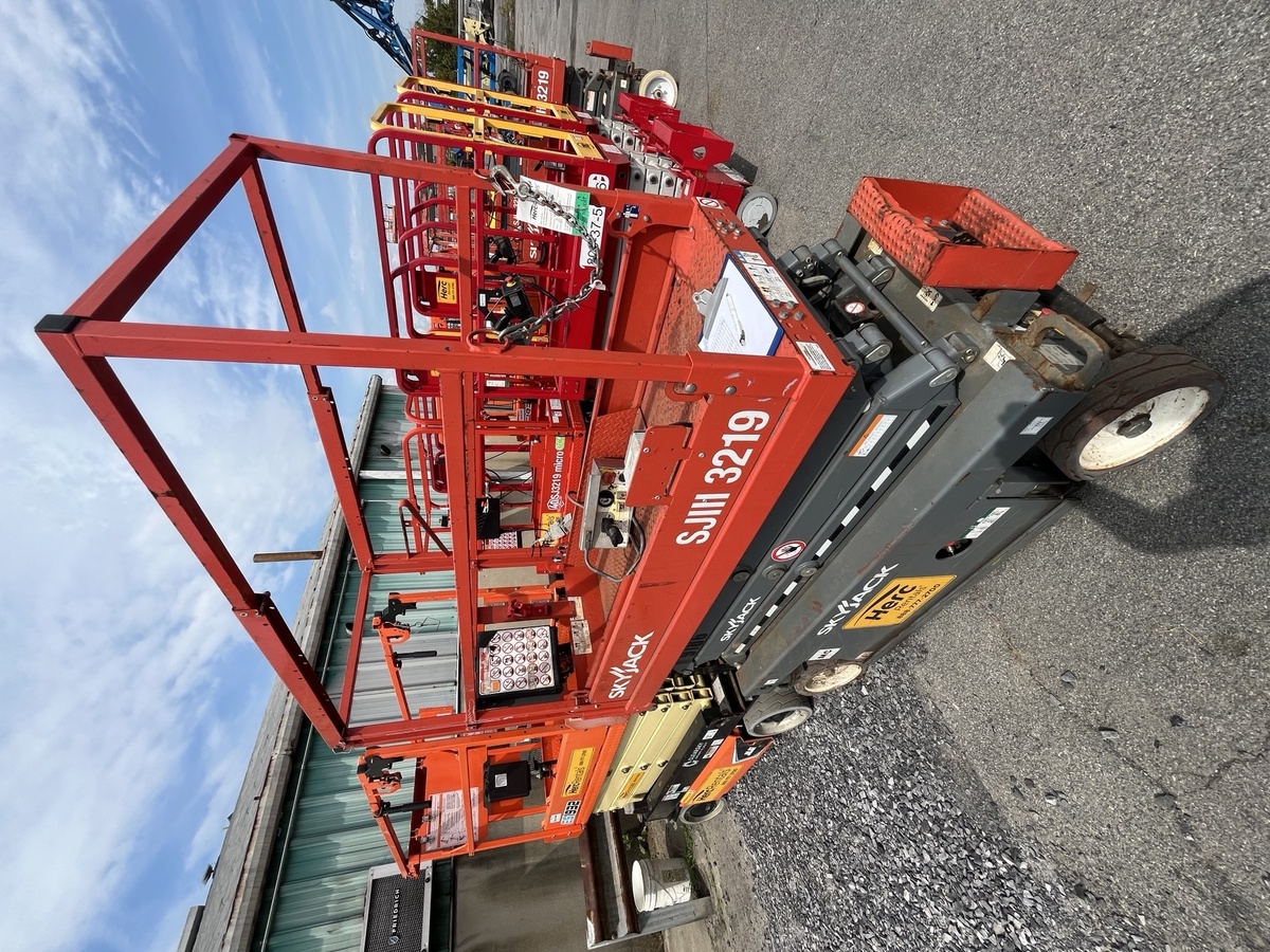 2018 Skyjack SJ3219-2