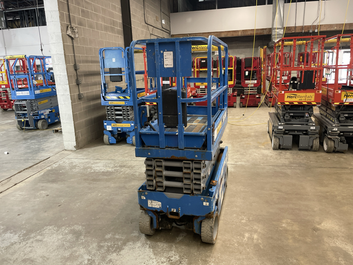 2019 Genie GS-1930-6