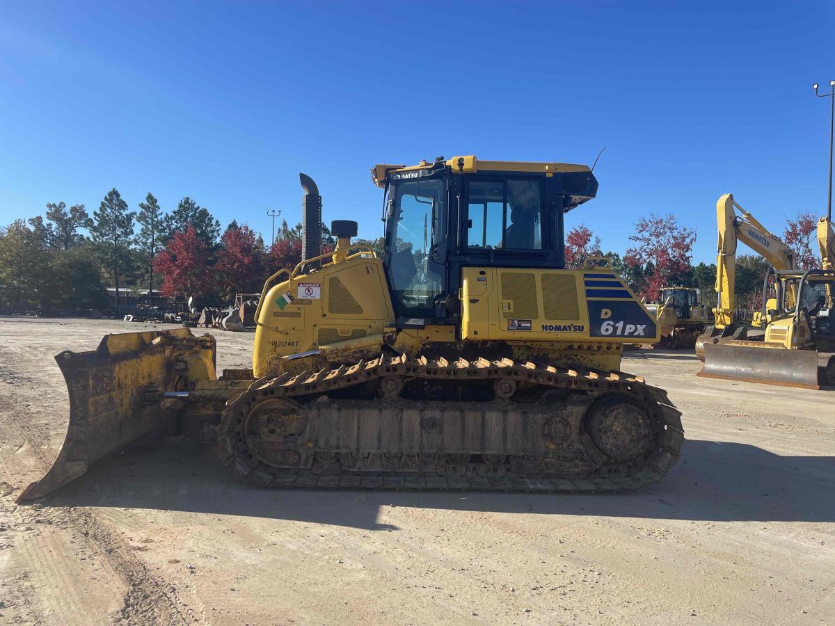 2020 Komatsu D61PX-24