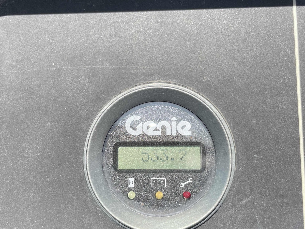 2017 Genie Z-60/37 FE-5