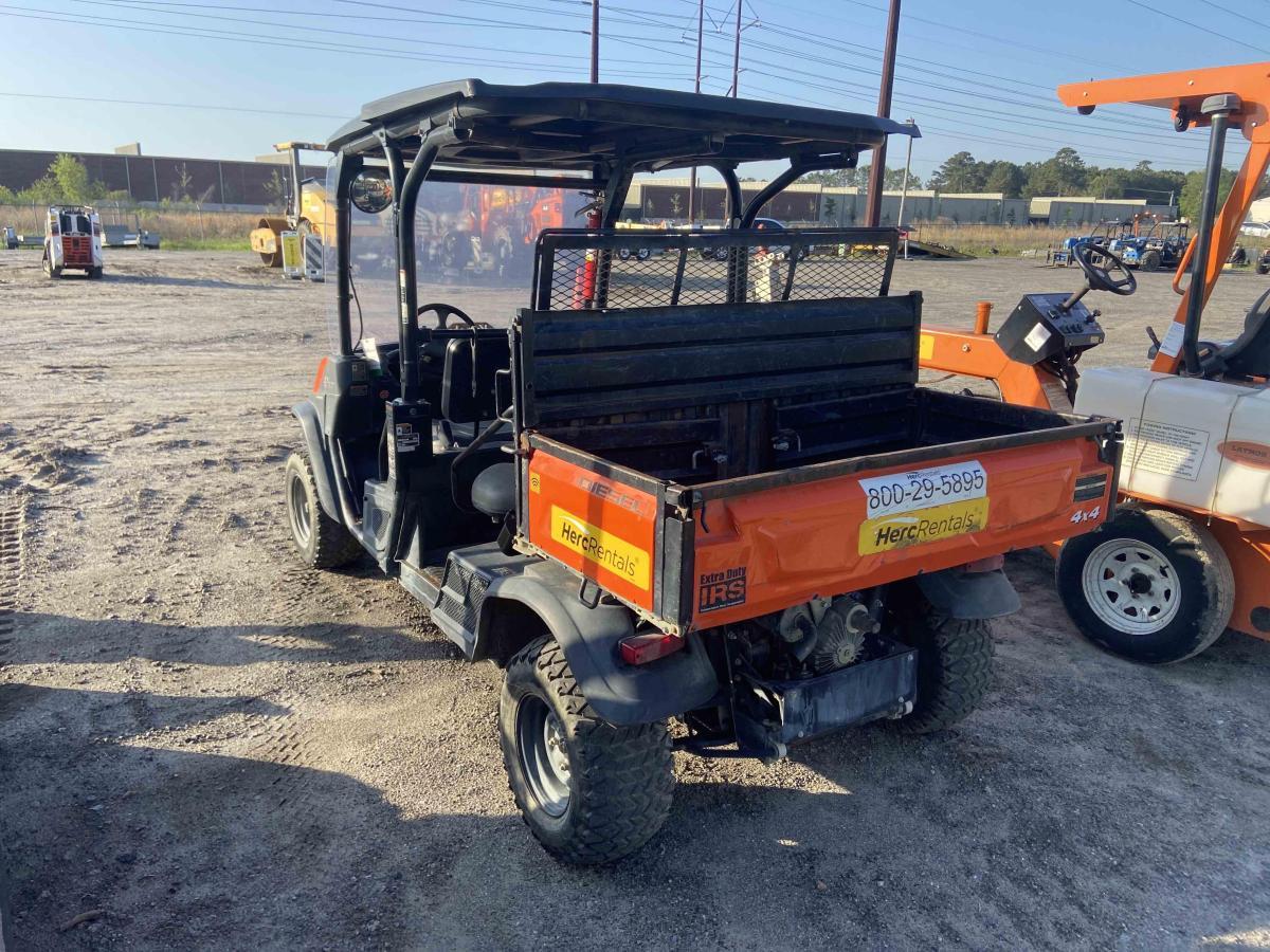 2021 Kubota RTVX1140
