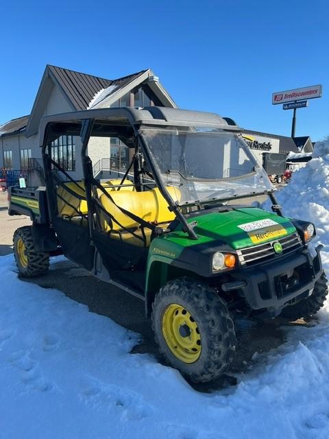 2021 John Deere XUV855M