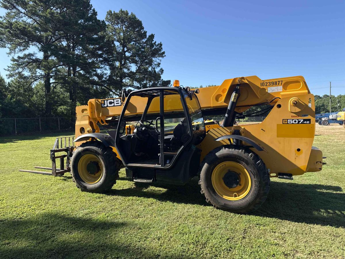 2018 JCB 507-42-6