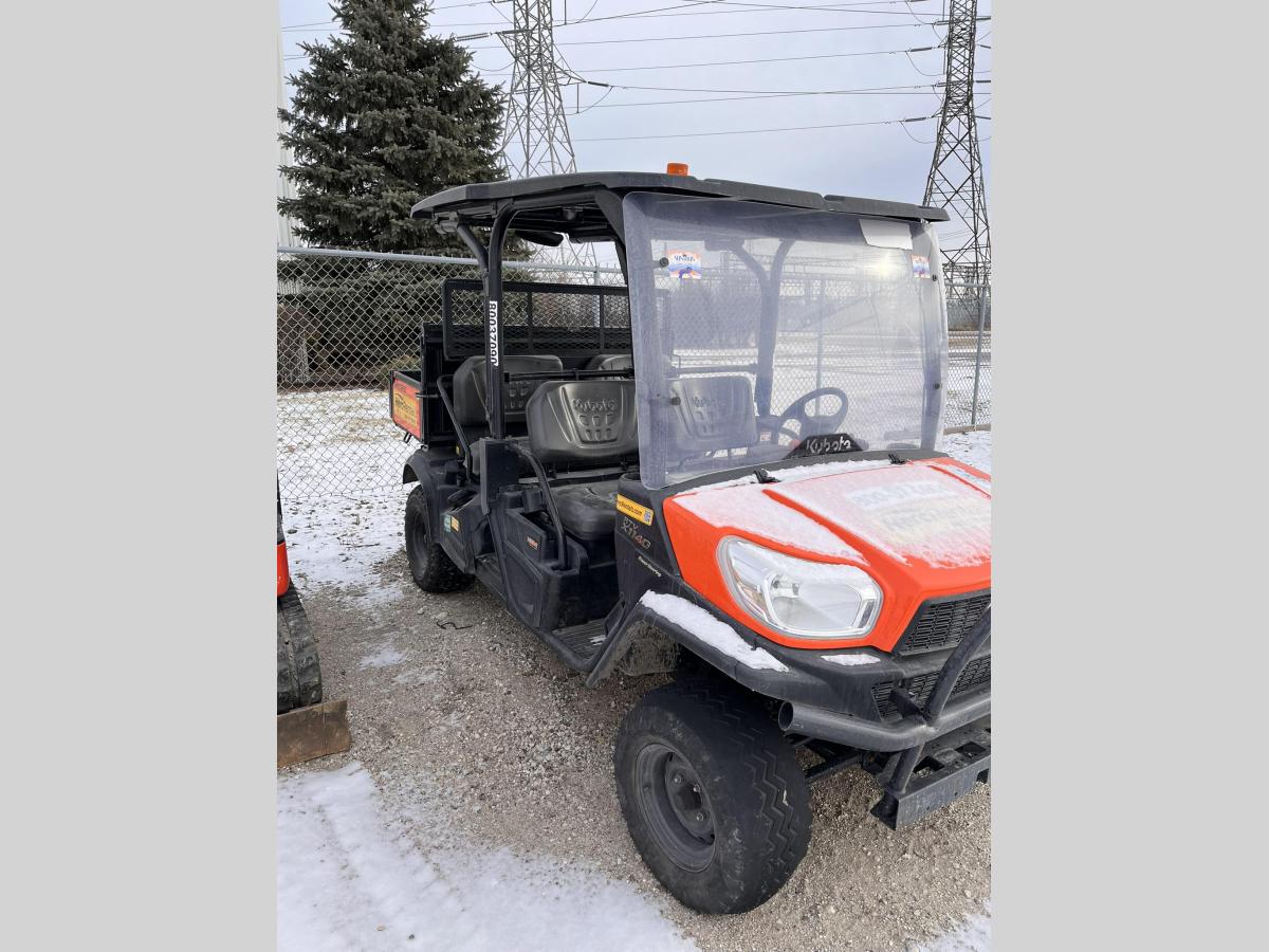 2022 Kubota RTVX1140