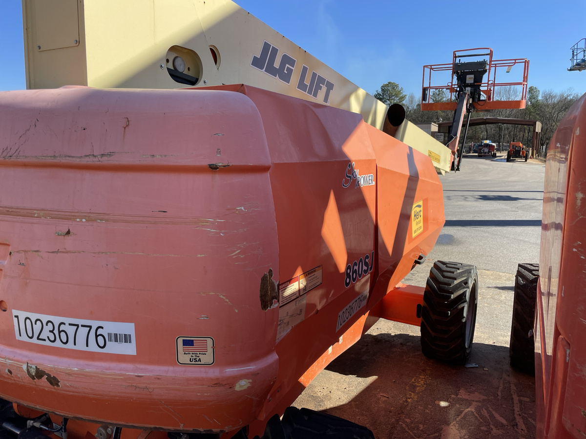 2018 JLG 860SJ-4