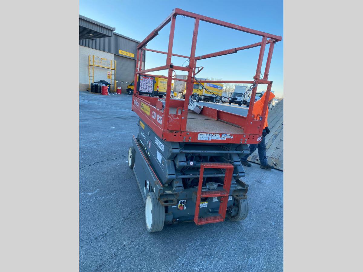 2018 Skyjack SJ-4626