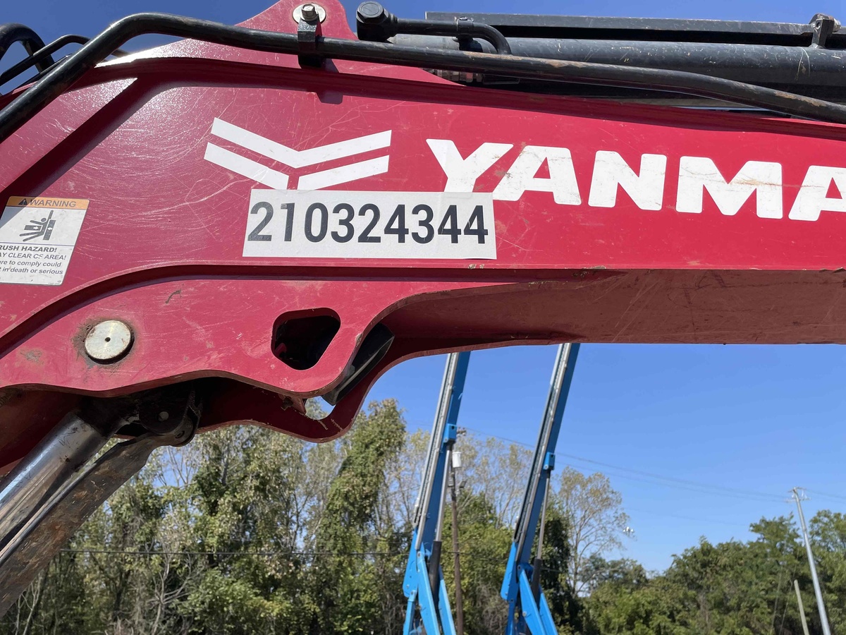 2021 Yanmar ViO55-5