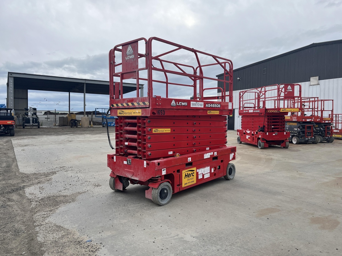 2020 LGMG AS4650E-2
