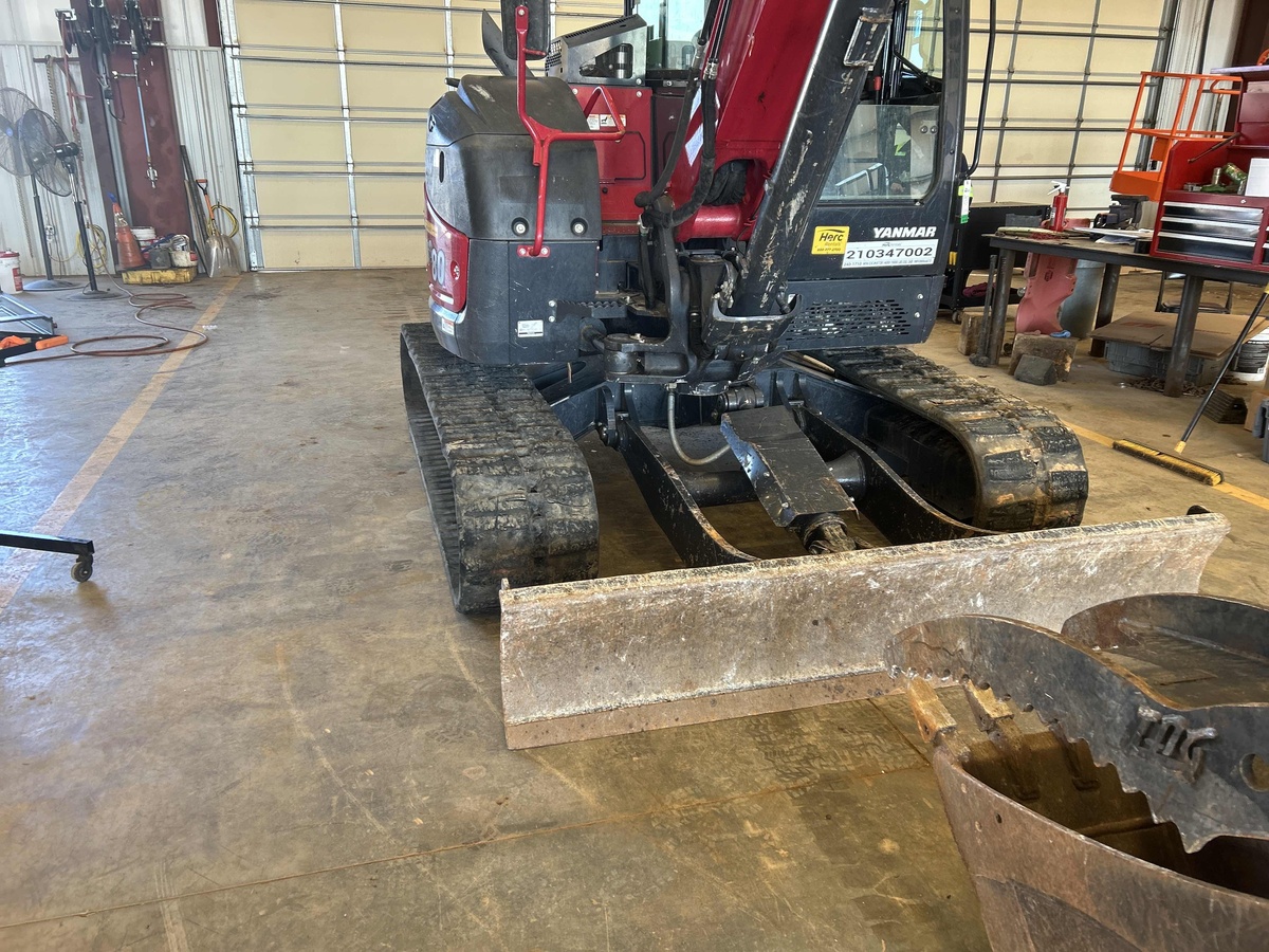 2022 Yanmar VIO80-11