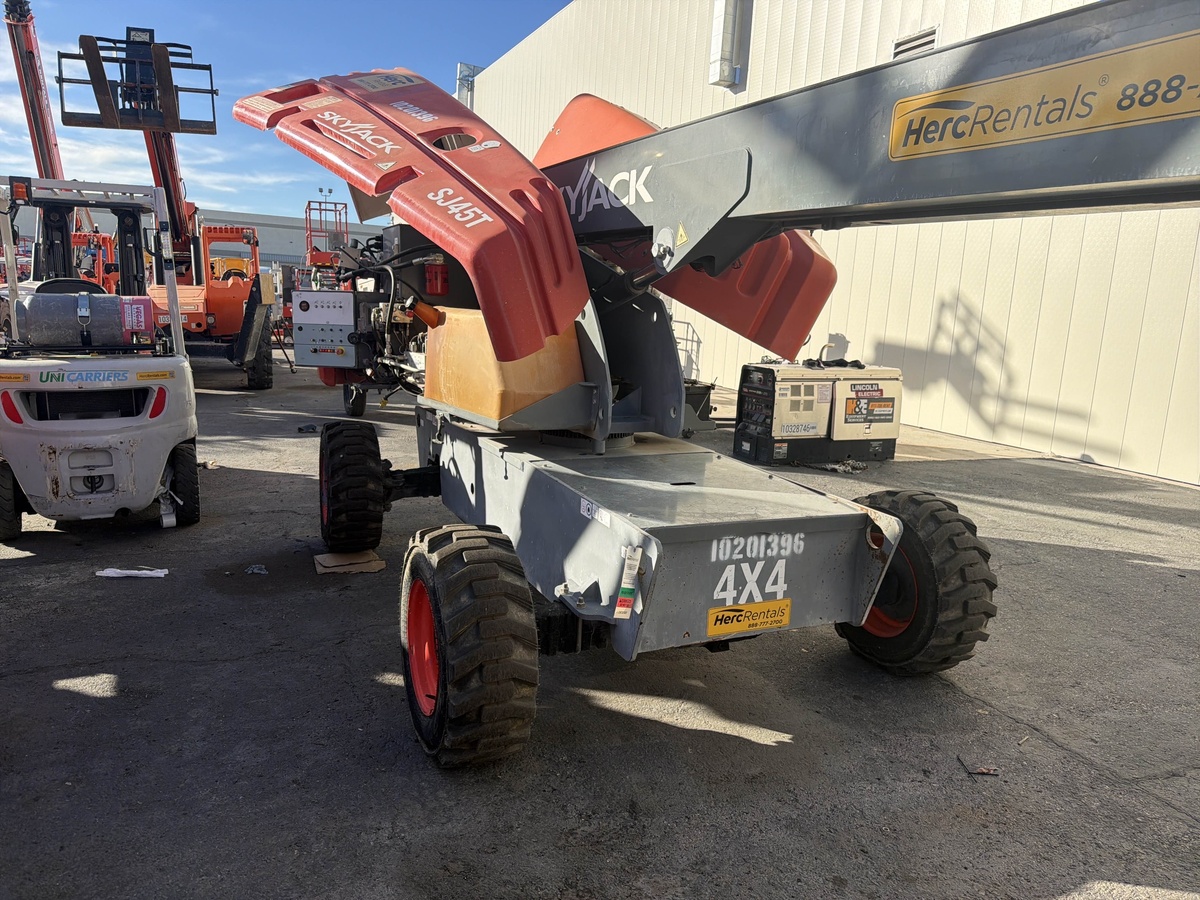 2016 Skyjack SJ45 T-2