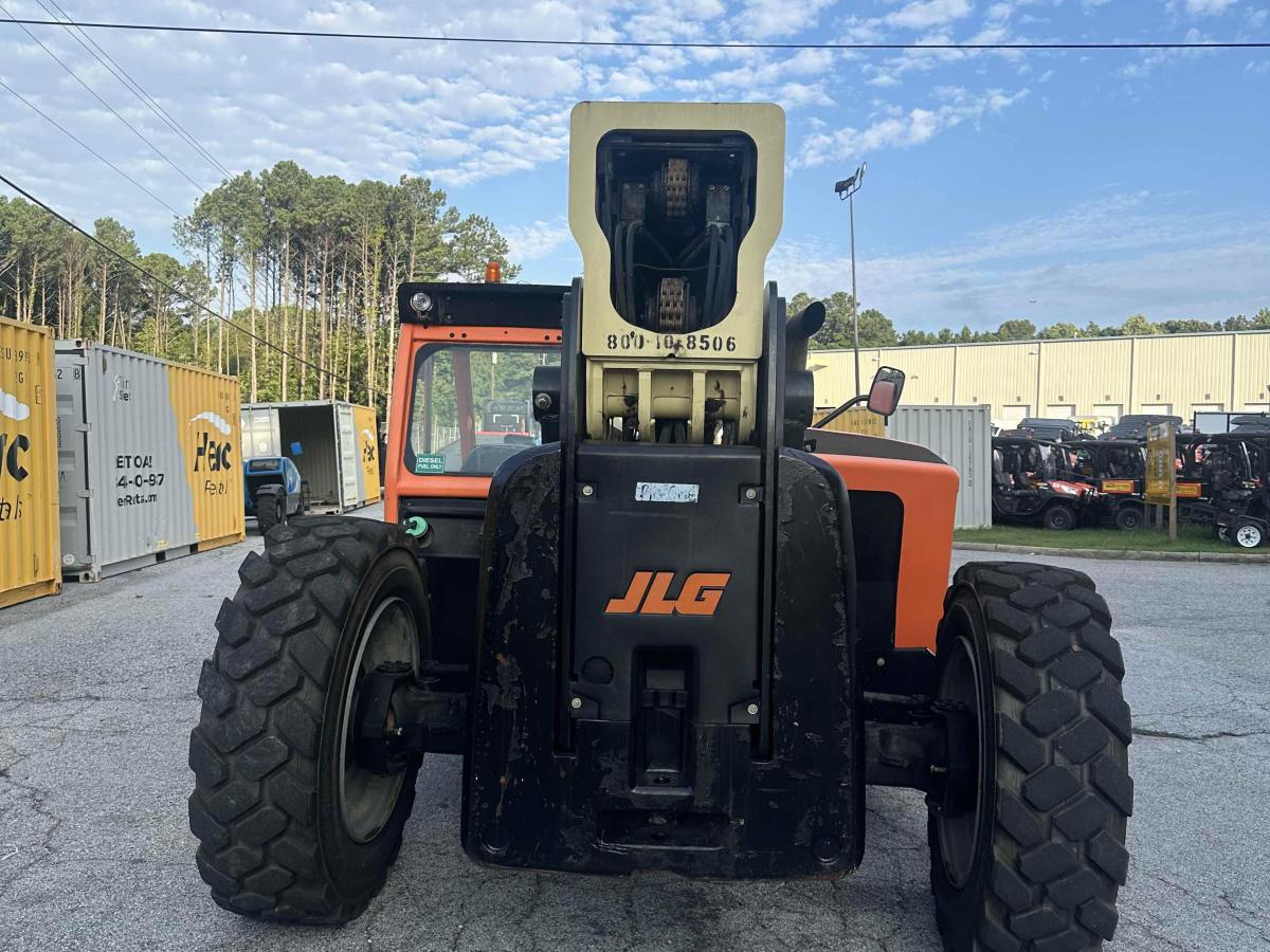 2016 JLG 1255