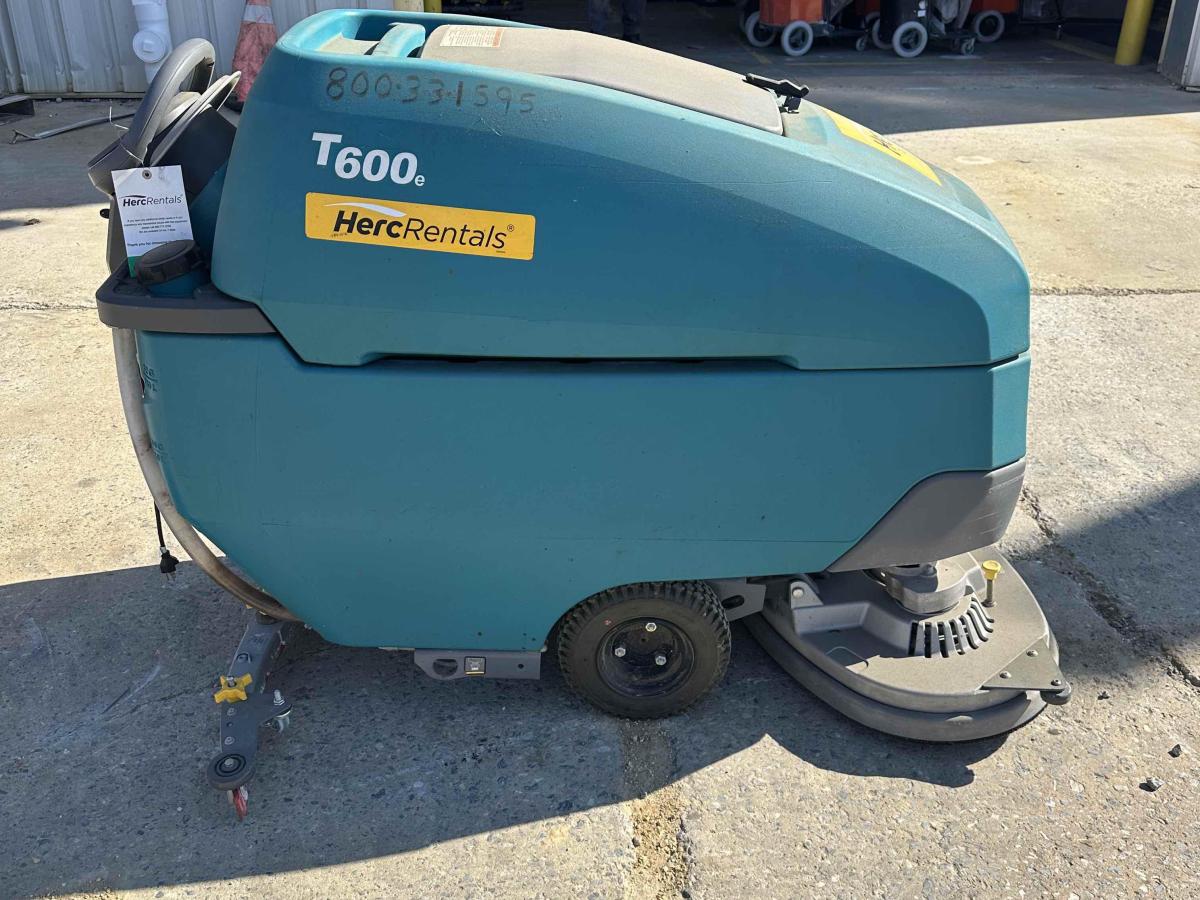 2021 Tennant T600e