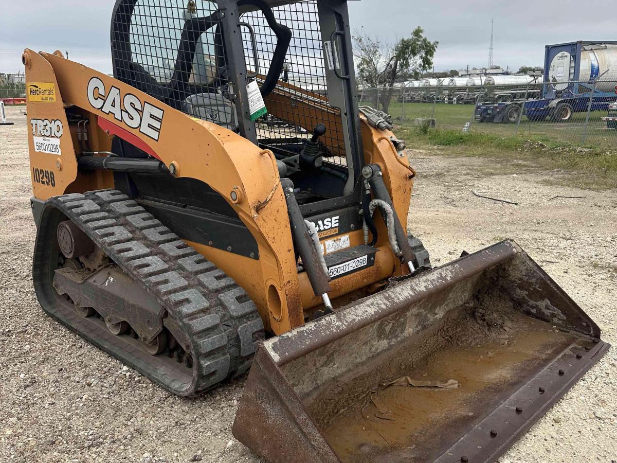 2019 Case TR310