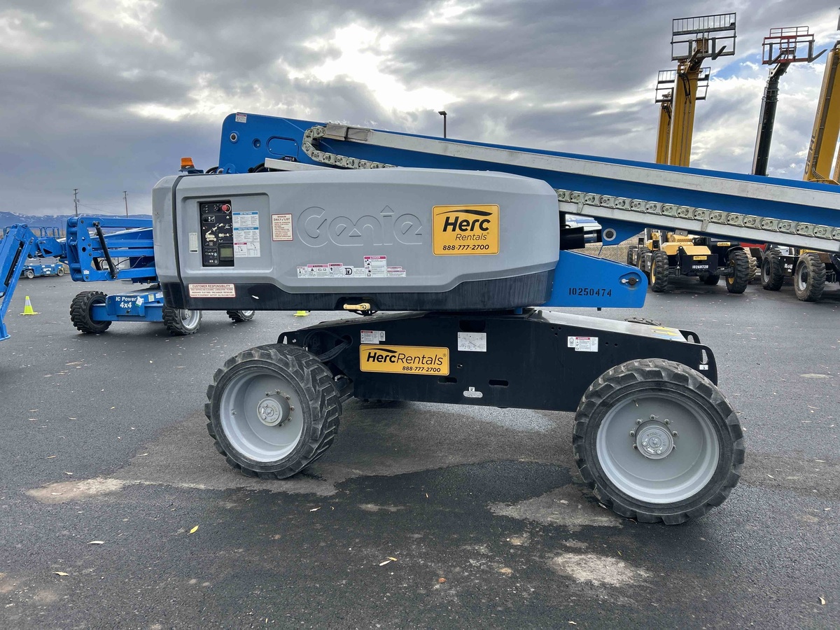 2018 Genie S-65-3