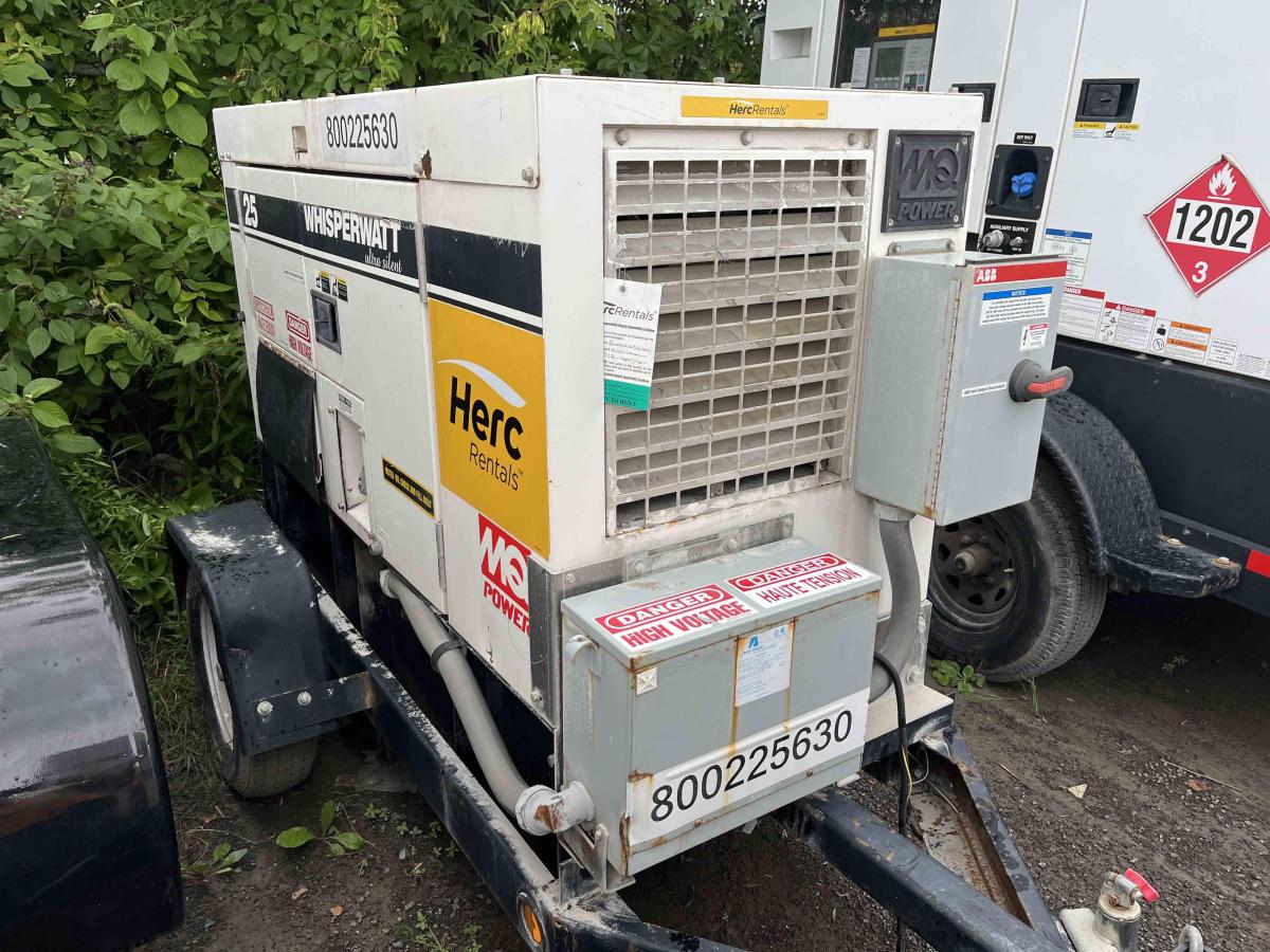 2018 Multiquip DCA-25US 4CAN