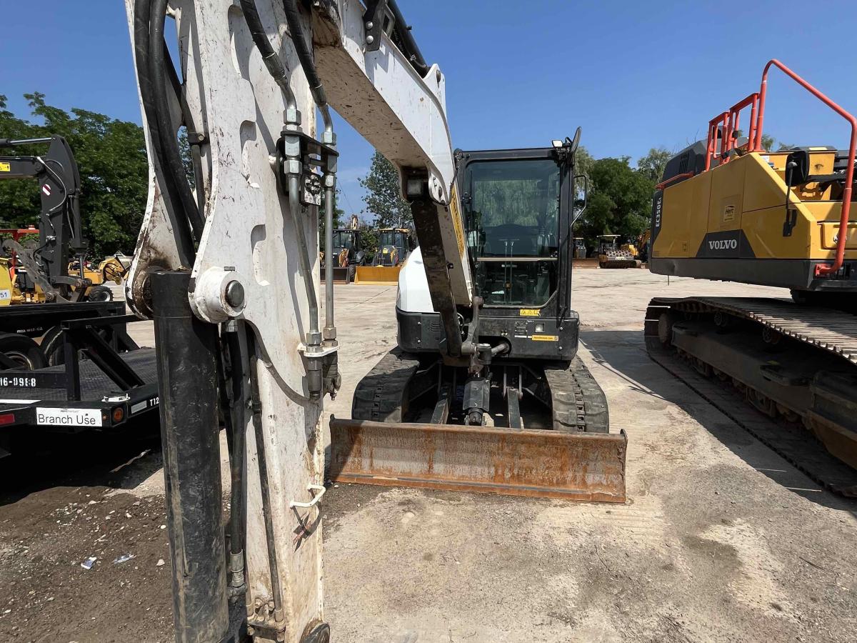 2021 Bobcat E60-7