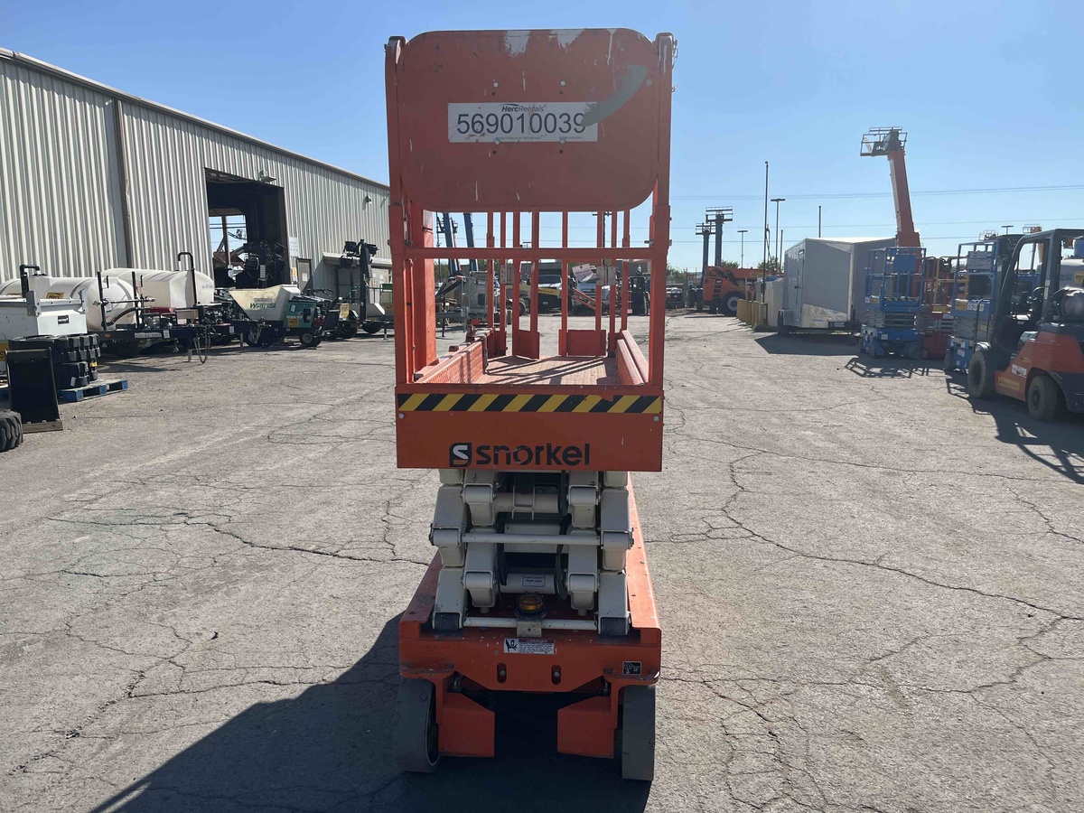 2022 Snorkel S3226E-7