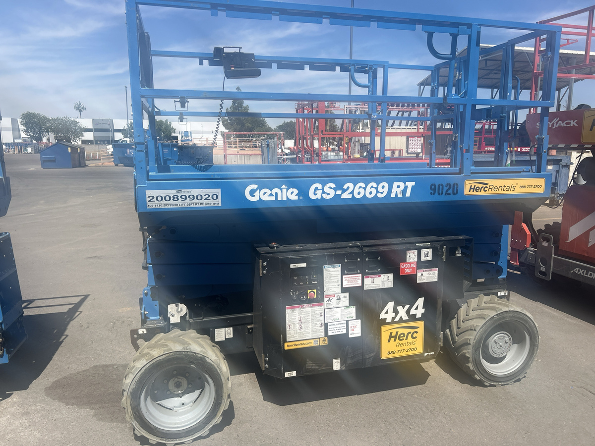 2019 Genie GS-2669 RT