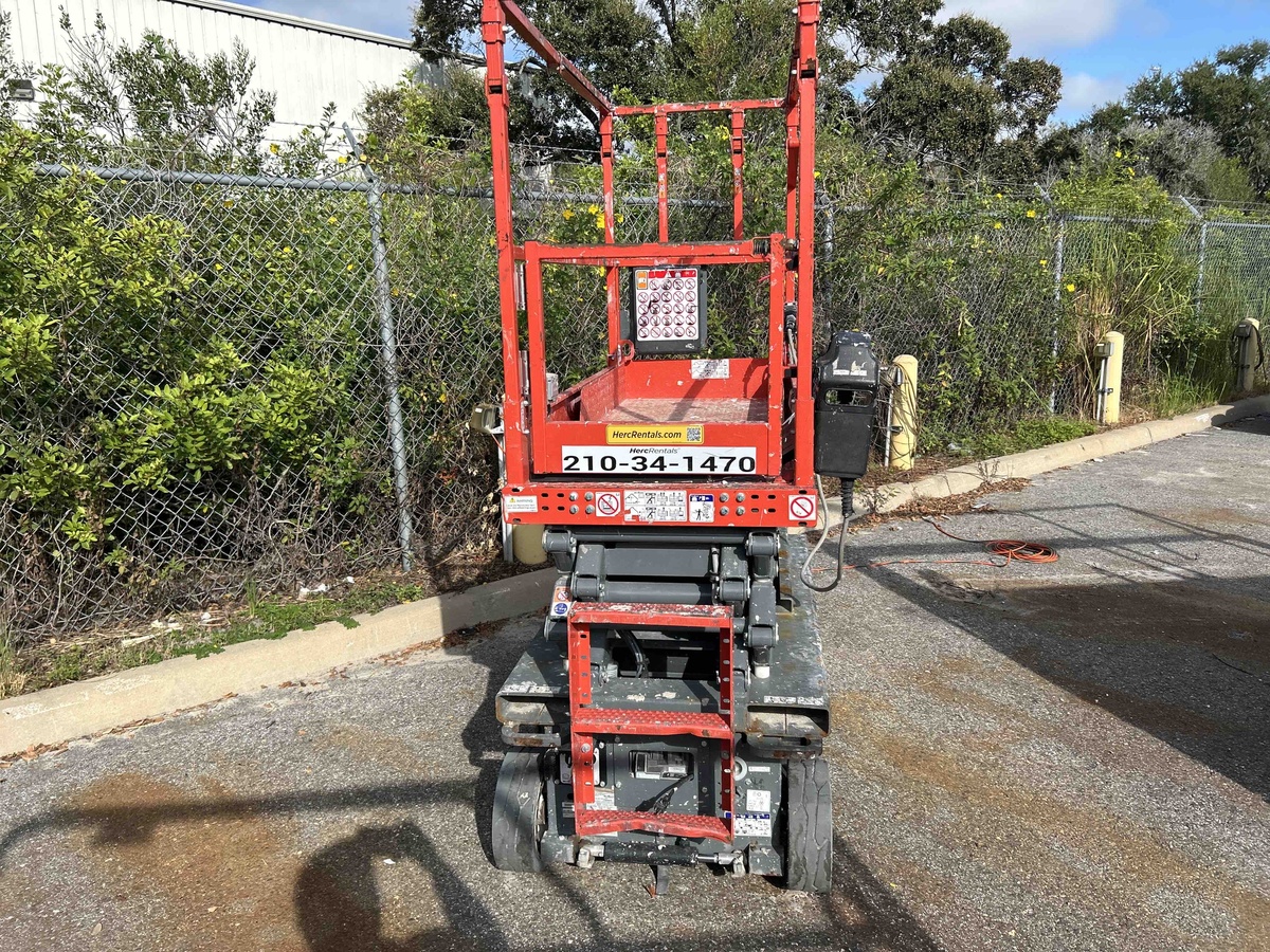 2021 Skyjack SJ3219-4