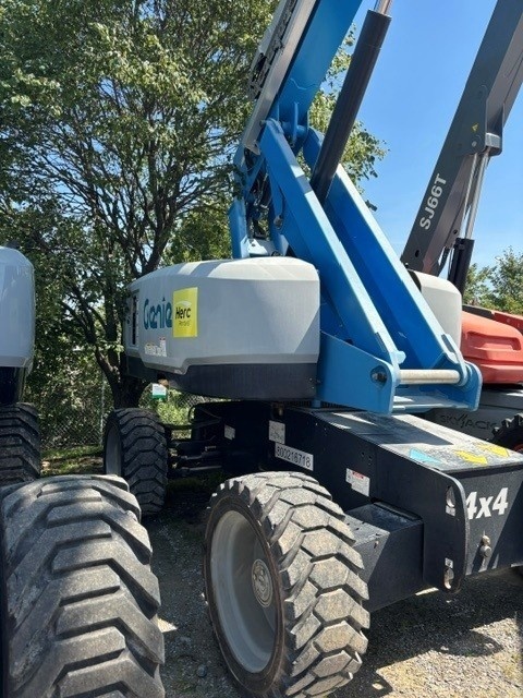 2018 Genie S-65-2
