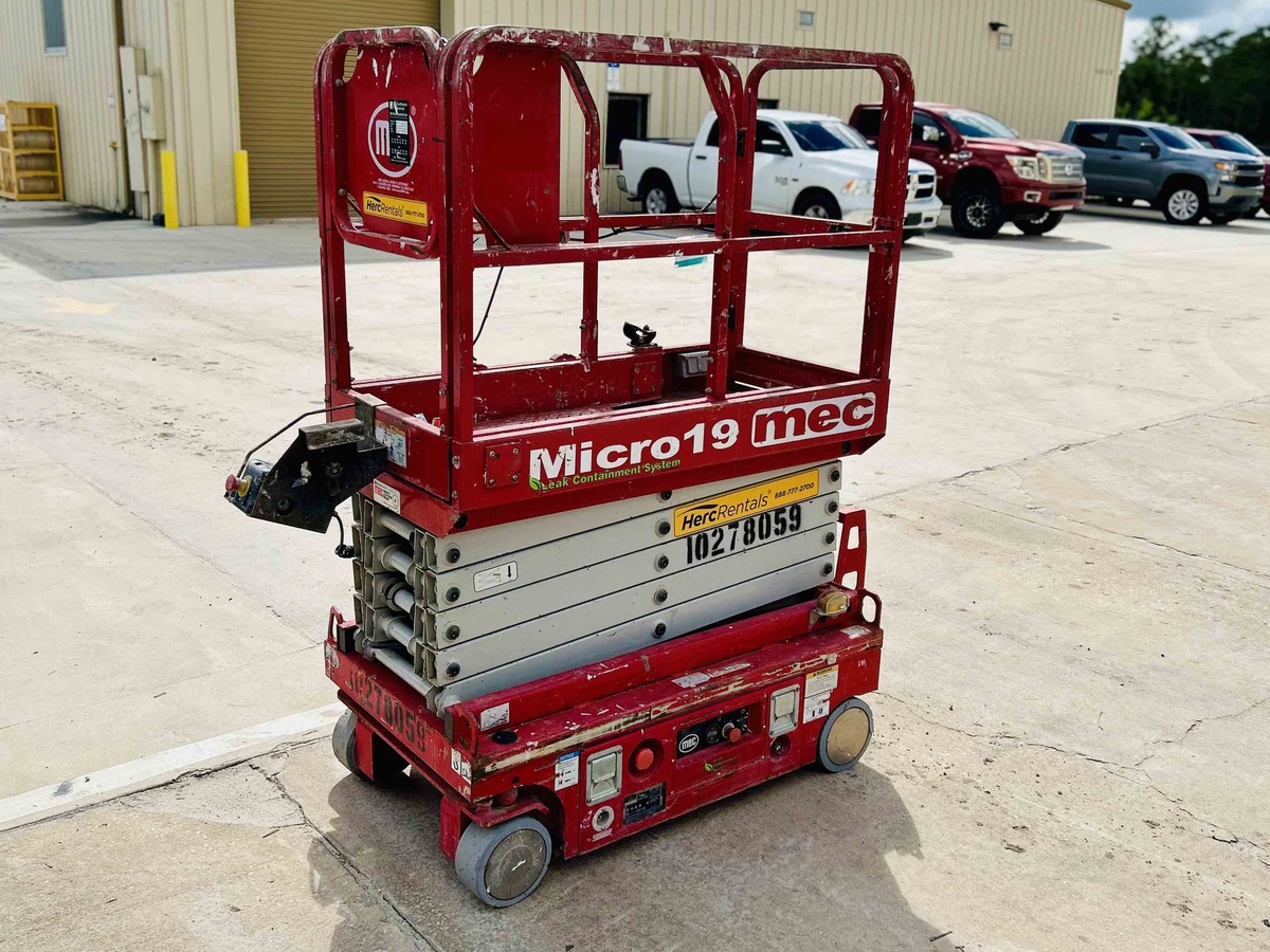 2019 MEC Micro 19-1