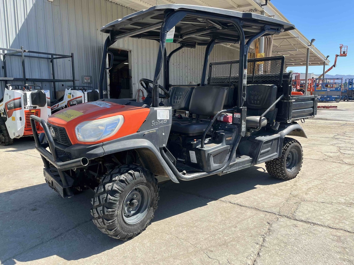 2021 Kubota RTVX1140