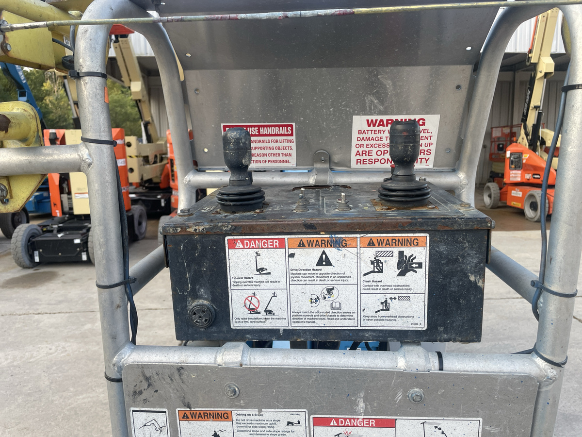 2018 Genie Z-33/18-6