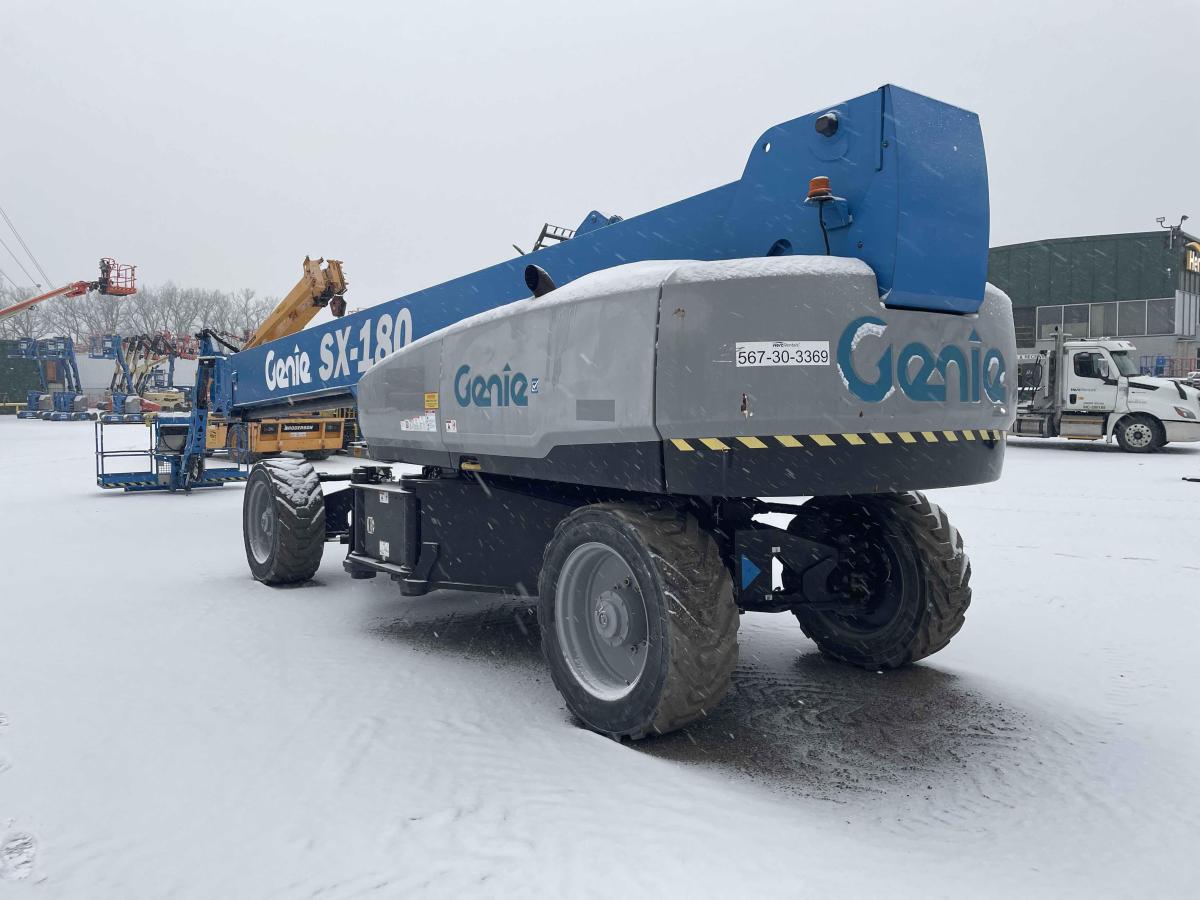 2020 Genie SX-180