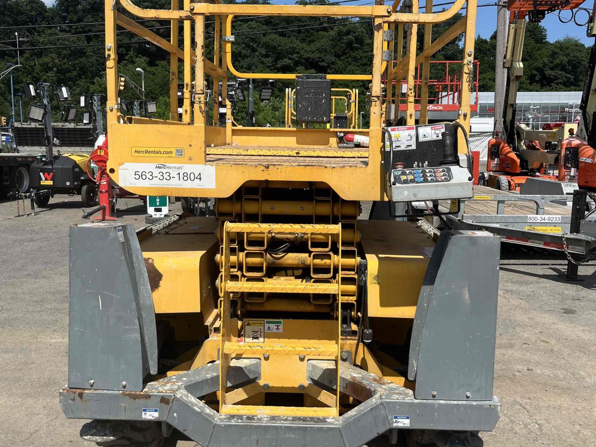 2019 Haulotte 3368 RT-3