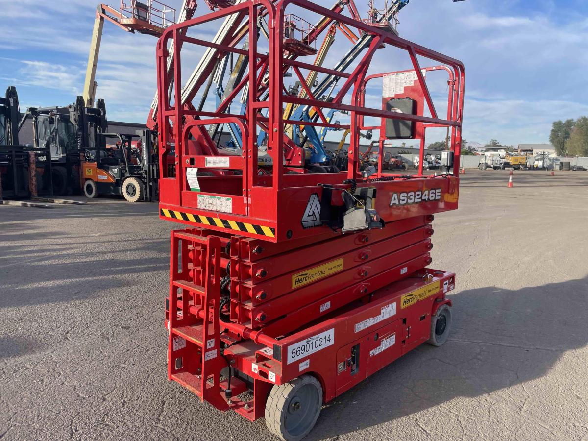 2019 LGMG AS3246E