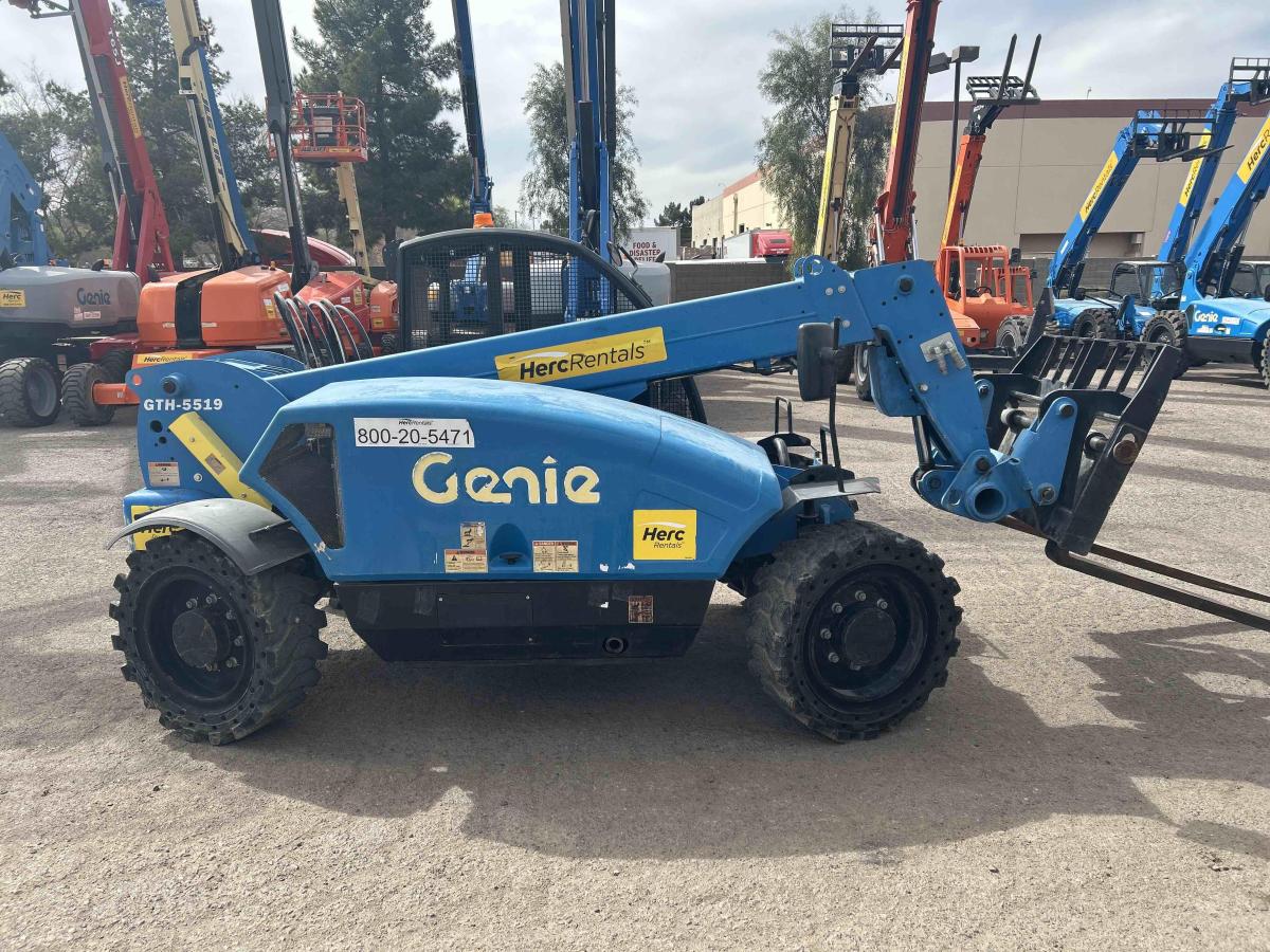 2018 Genie GTH-5519