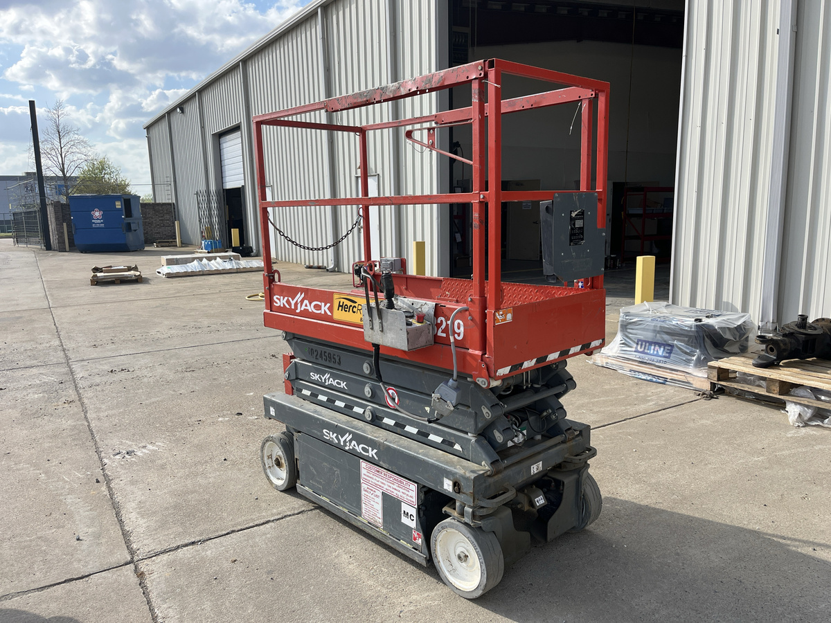 2018 Skyjack SJ3219-7