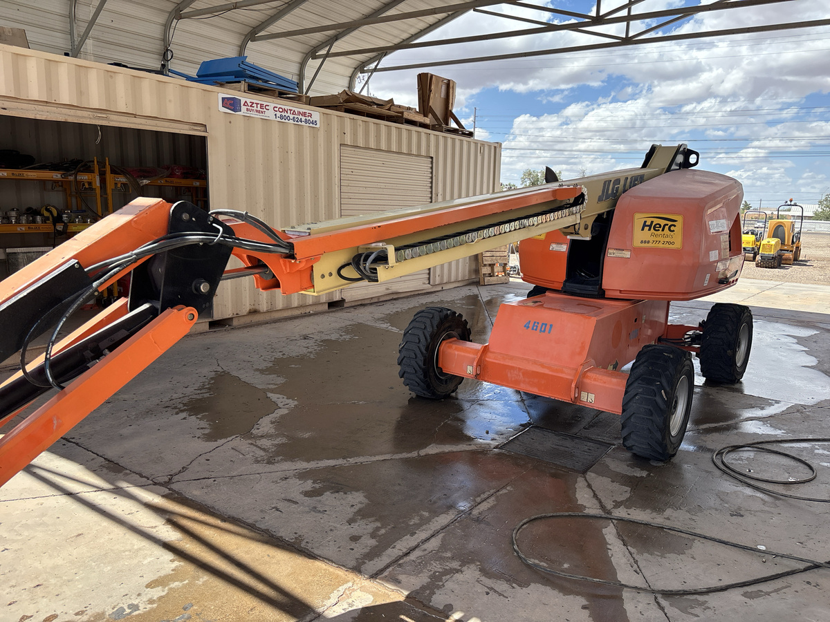 2016 JLG 460SJ