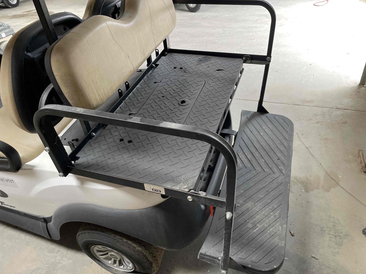 2021 Club Car TEMPO