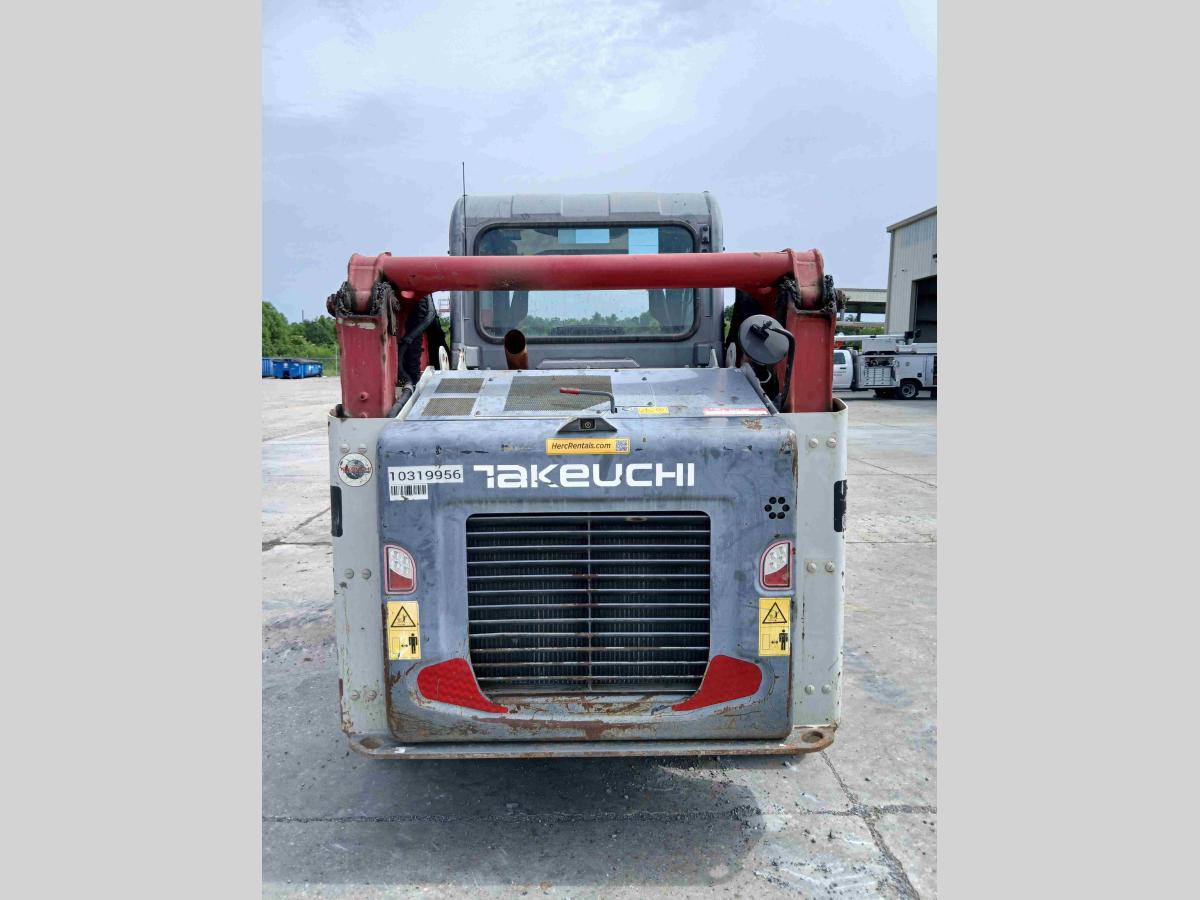 2021 Takeuchi TL10V2-8