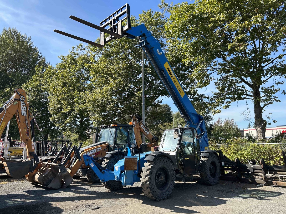 2019 Genie GTH-1056-4
