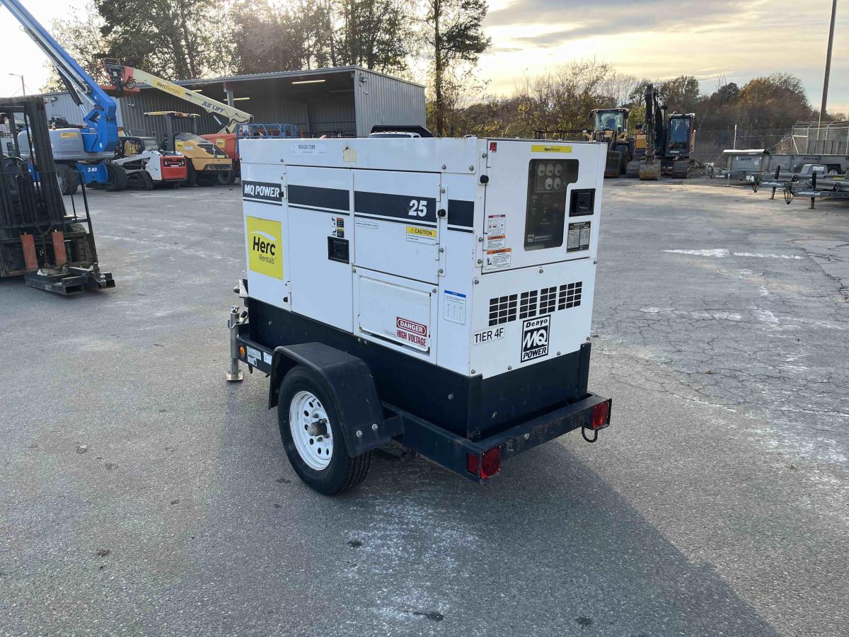 2018 Multiquip DCA25SSIU4F